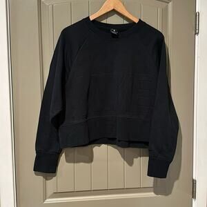 NIKE Air Crop Sweatshirt Sz M